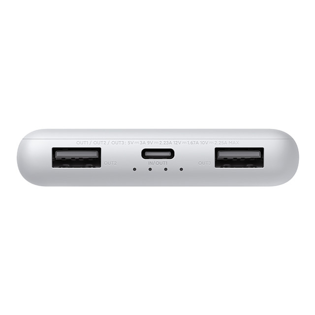 Xiaomi 10000mAh Power Bank Lite, 22.5W angle