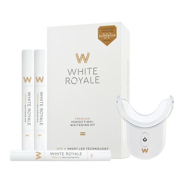 Cavex White Royal Premium Perfection Teeth Whitening Kit