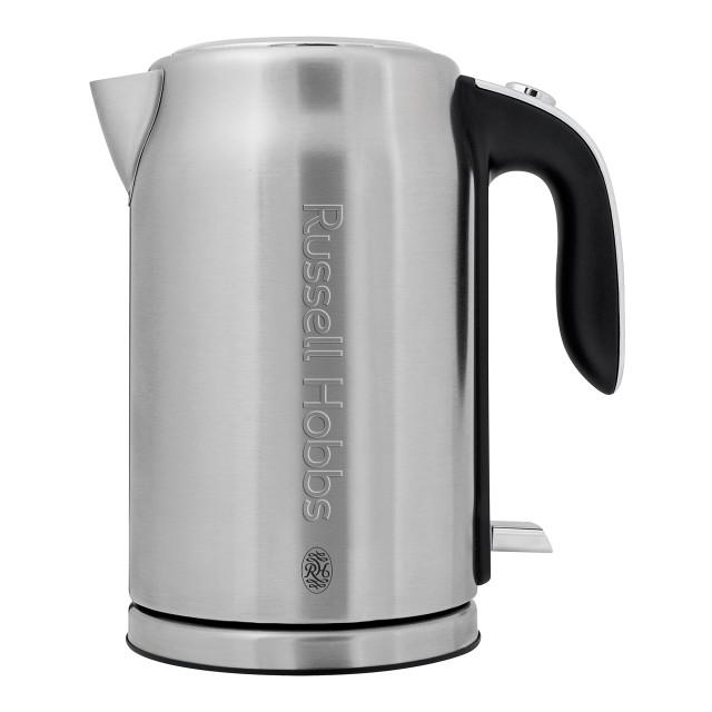 Russell Hobbs Nexus Stainless Steel Cordless Kettle, 1.7L - Silver