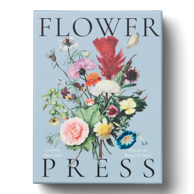 Printworks Flower Press Kit packaging