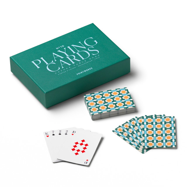 Printworks Classic Double Set of Playing Cards