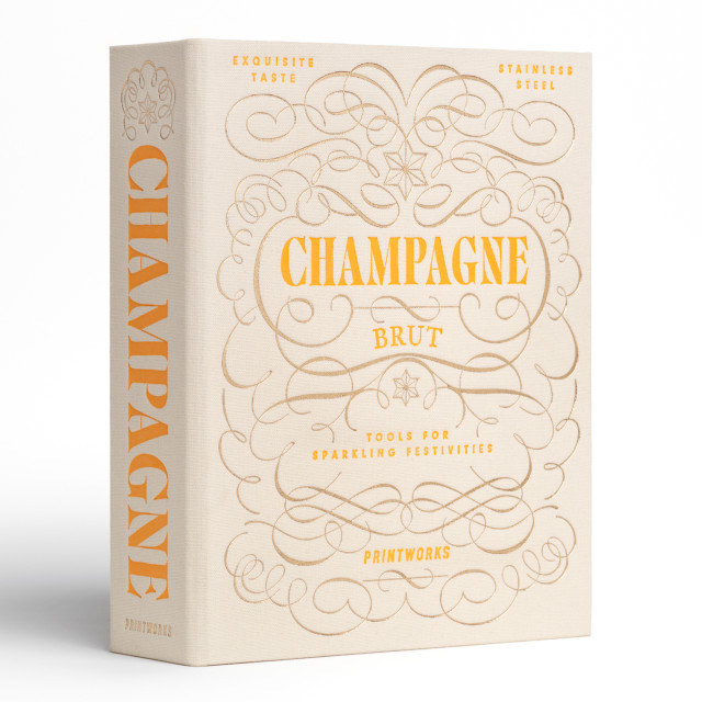 Printworks The Essentials Champagne Tools Set