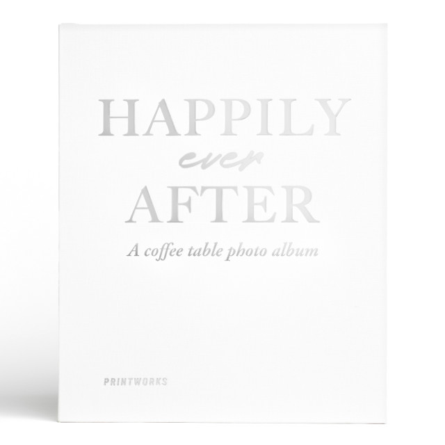 Printworks Happily Ever After Photo Album angle