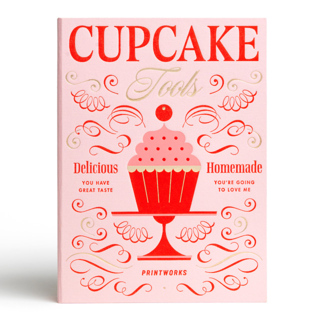 Printworks The Essentials Cupcake Tools Set angle