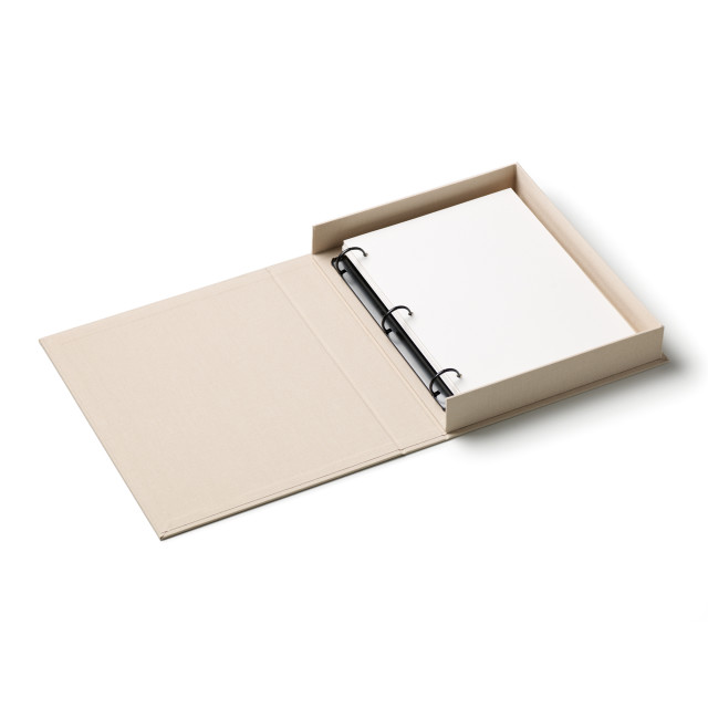 Printworks Family & Friends Blank Photo Album detail