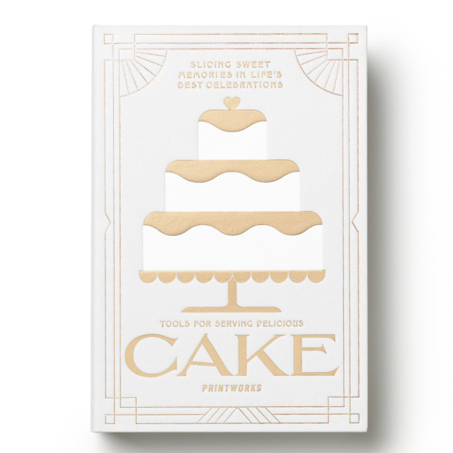 Printworks The Essentials Cake Tools Set angle