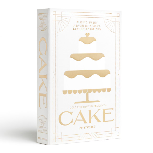 Printworks The Essentials Cake Tools Set
