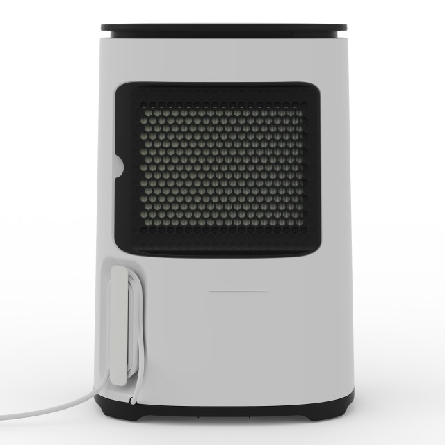 Meaco Dry Arete Two Dehumidifier & Air Purifier, 12L angle