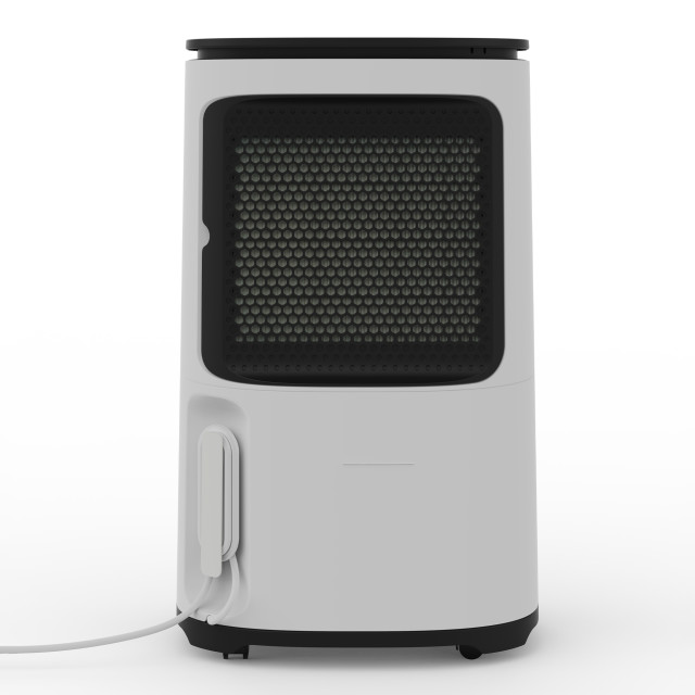 Meaco Dry Arete Two Dehumidifier & Air Purifier, 20L angle
