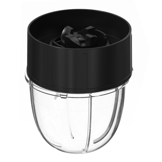 Mellerware Nutriblast Stainless Steel Personal Blender with Pulse Function, 800W detail