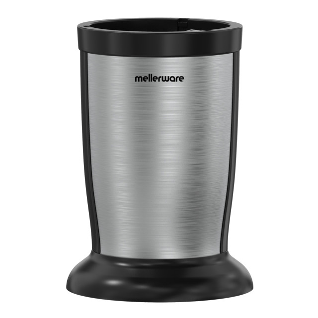 Mellerware Nutriblast Stainless Steel Personal Blender with Pulse Function, 800W detail