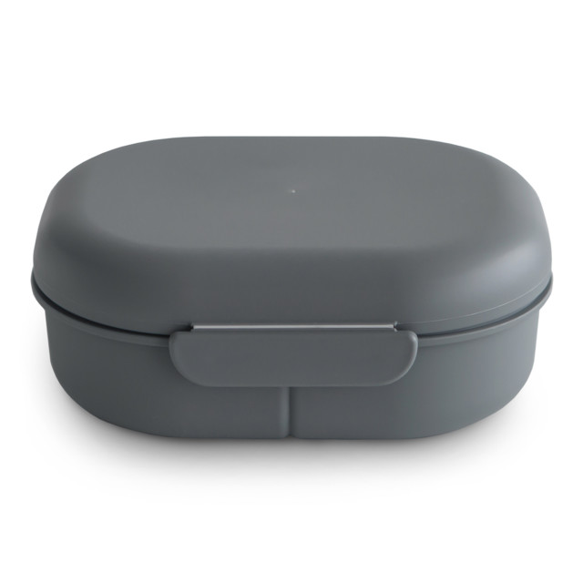 Mushie Lunchbox, 500ml - Smoke