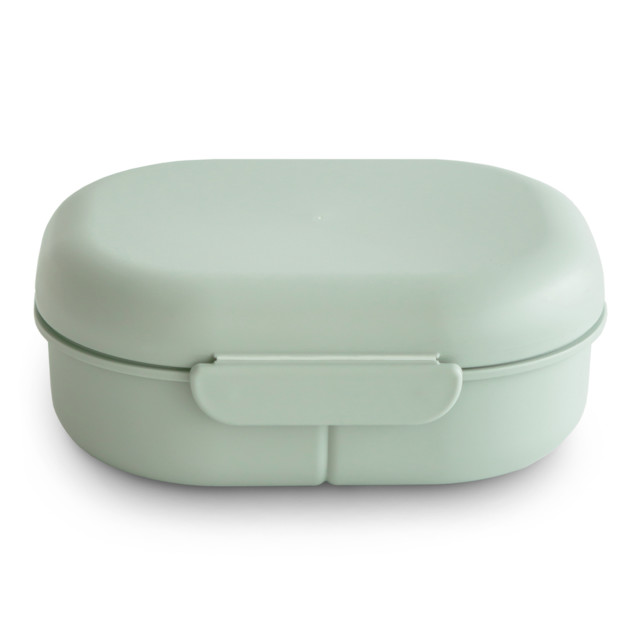 Mushie Lunchbox, 500ml - Sage