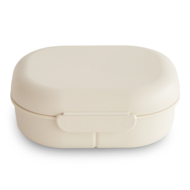 Mushie Lunchbox, 500ml - Ivory