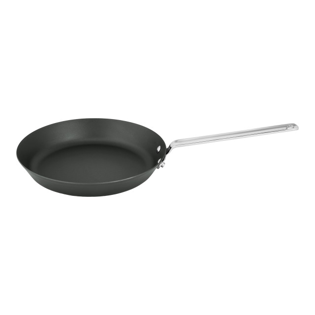Scanpan Black Iron Fry Pan - 26cm angle