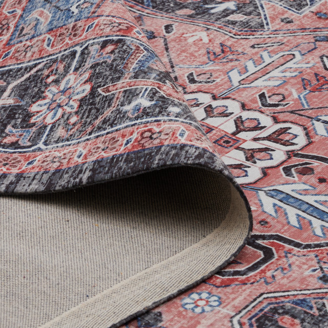 Thread Office Printed Demi Area Rug, 200cm x 300cm