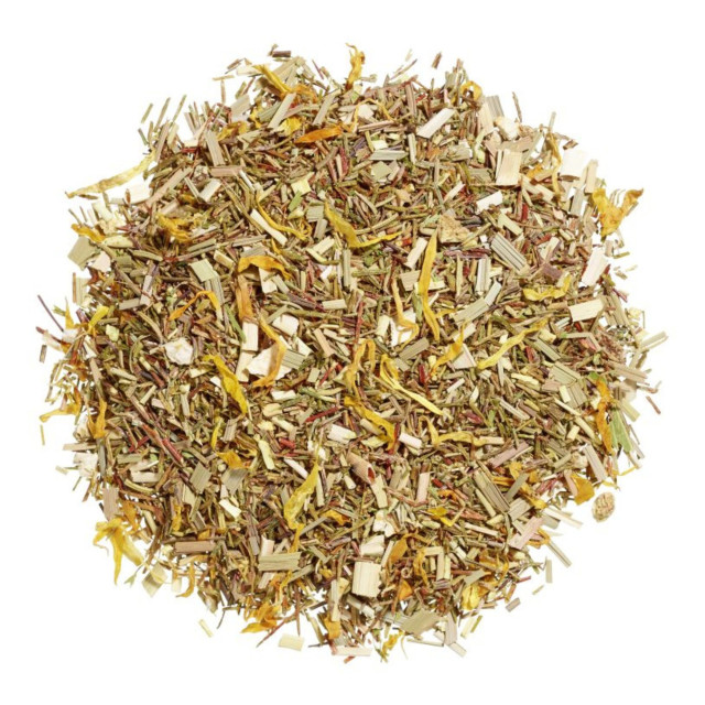 Ronnefeldt Sunrise Over Cederbeg Green Rooibos Tea Blend, 100g detail