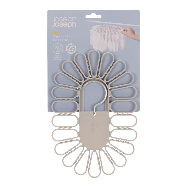 Joseph Joseph Petal Small Items Hanger - 22-piece packaging