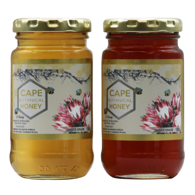 Cape Botanical Honey Gift Set angle