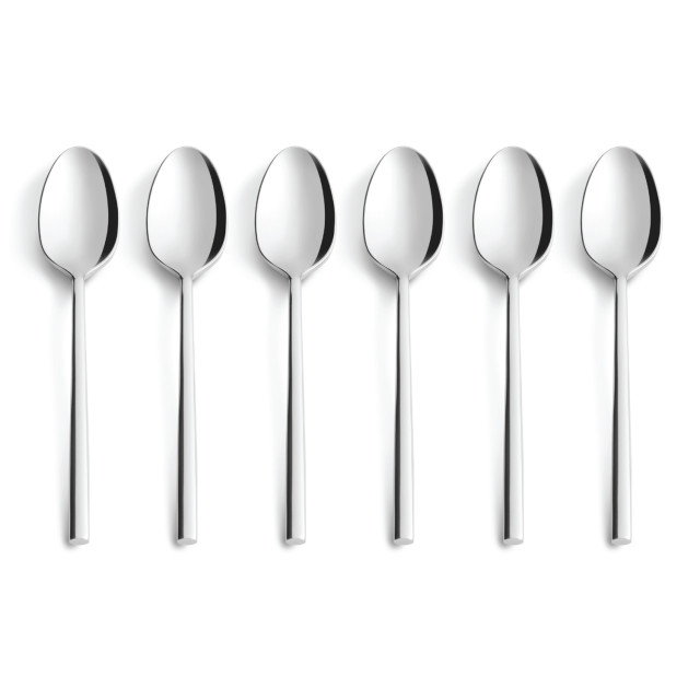 Jenna Clifford Alba Teaspoons, Set of 6