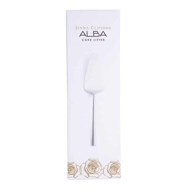 Jenna Clifford Alba Cake Lifter packaging
