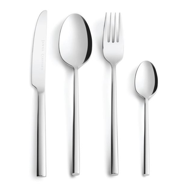 Jenna Clifford Alba Cutlery Set, 16-Piece