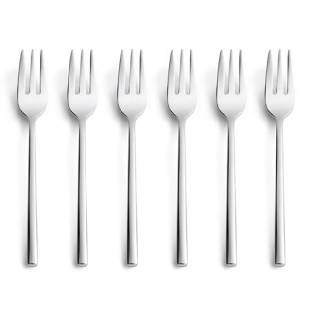 Jenna Clifford Alba Cake Forks, Set of 6