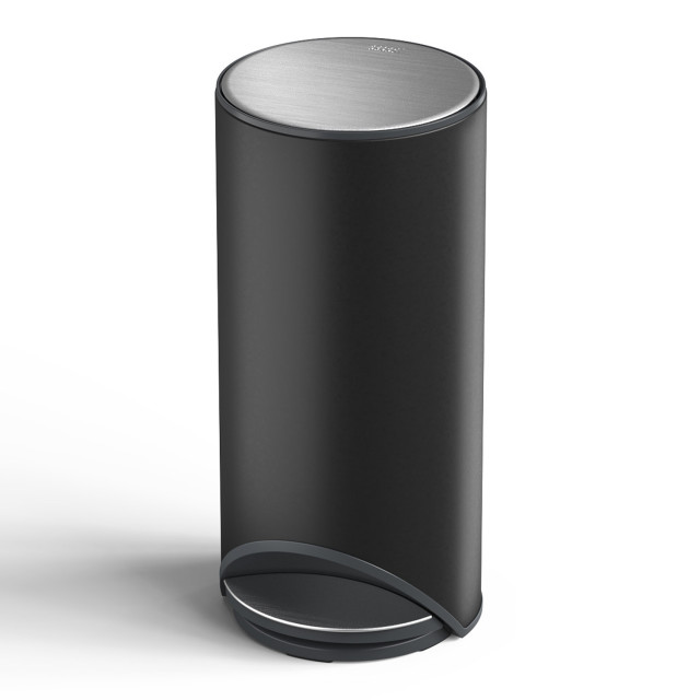 Joseph Joseph Arc 30L Pedal Bin - Carbon Black