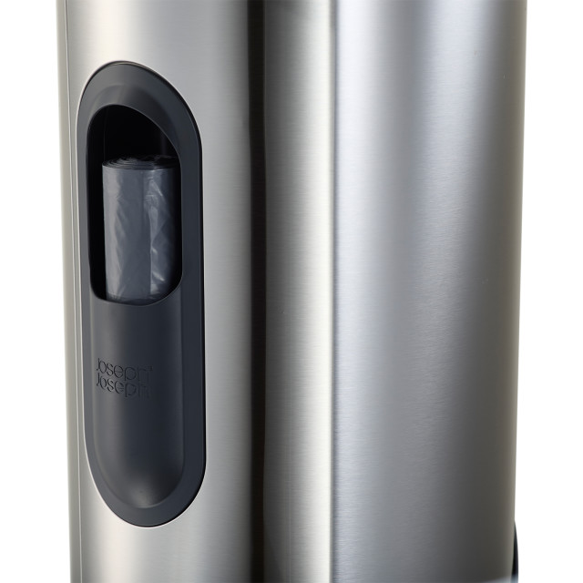 Joseph Joseph Arc 30L Pedal Bin - Stainless Steel detail
