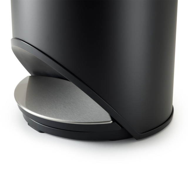 Joseph Joseph Arc 30L Pedal Bin - Carbon Black detail