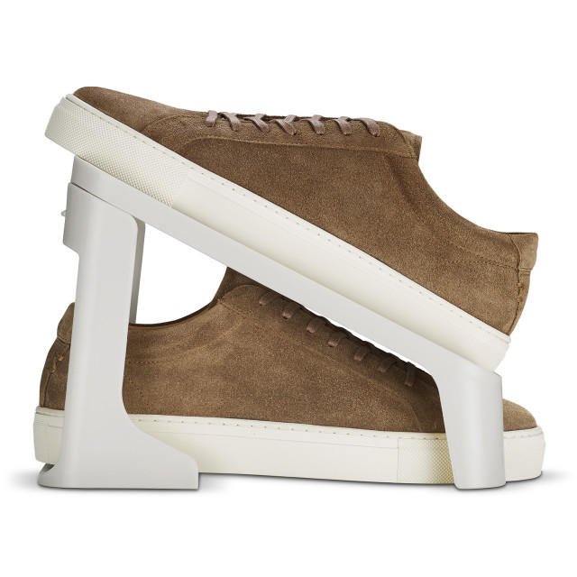 Joseph Joseph Single Shoe Caddy, 2-Pack detail with shoes
