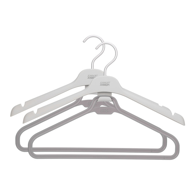 Joseph Joseph Orderly Long Garment Hangers, 2-Pack