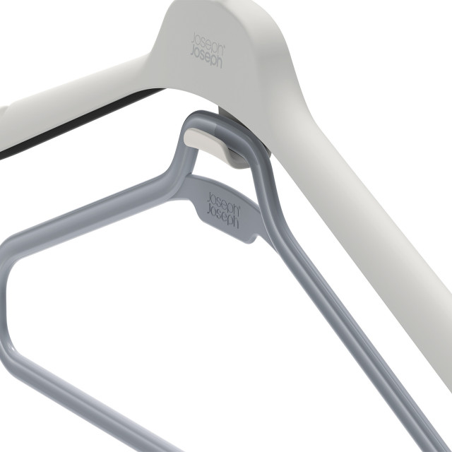 Joseph Joseph Orderly Long Garment Hangers, 2-Pack detail