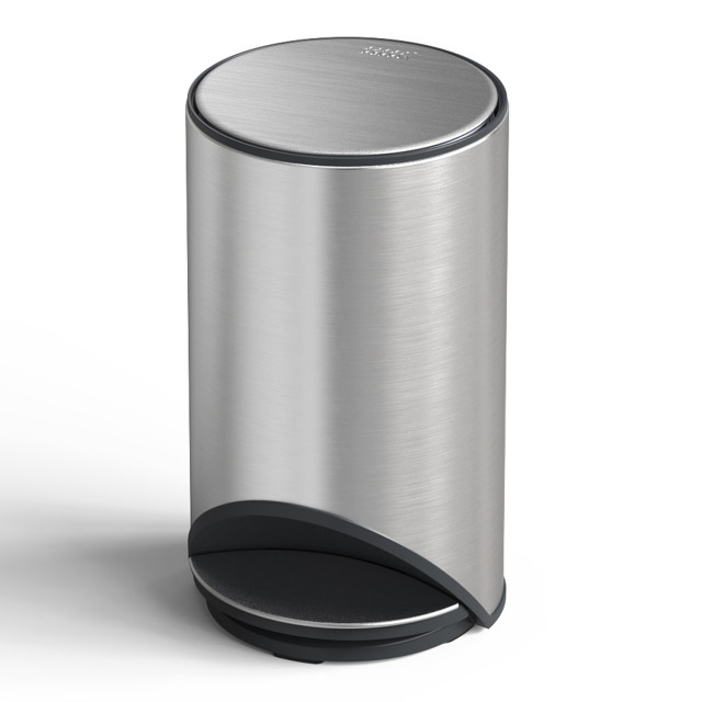 Joseph Joseph Arc 10L Pedal Bin - Stainless Steel