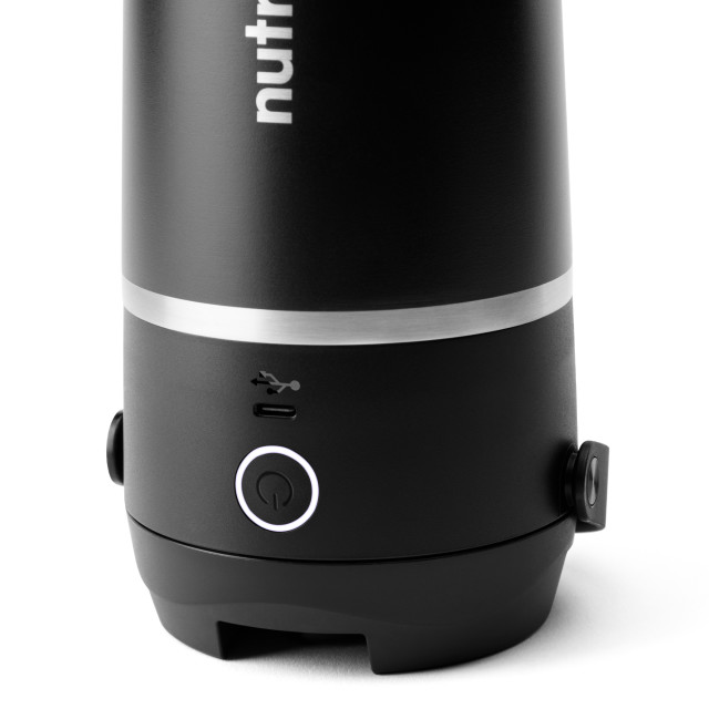Nutribullet Flip Insulated Portable Blender detail