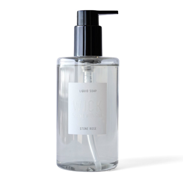 WICK Stone Rose Liquid Soap, 300ml