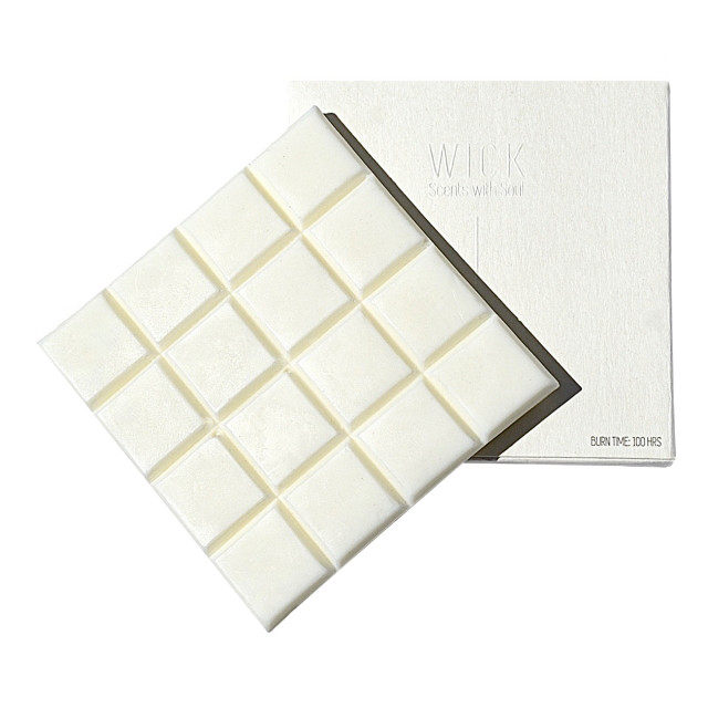 WICK Stone Rose Scented Wax Melts, 110g
