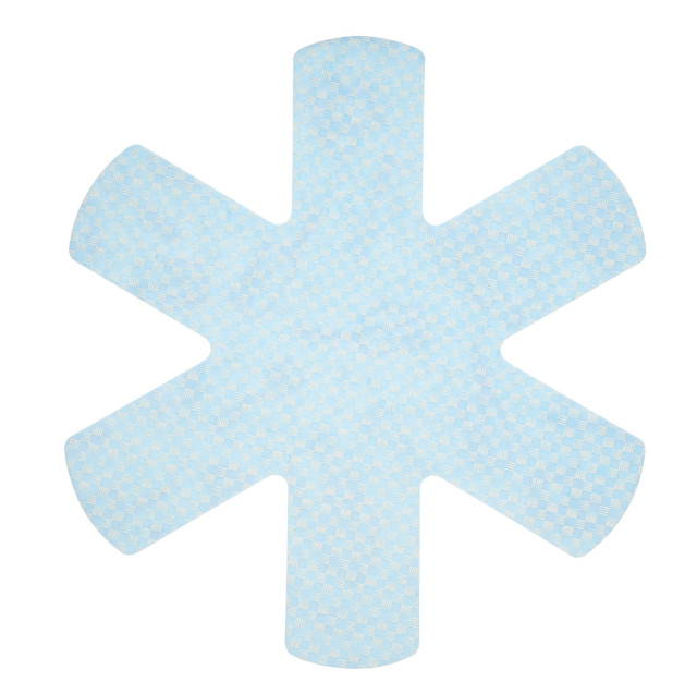 KitchenCraft Pan Protectors, Set of 3, Bottom view