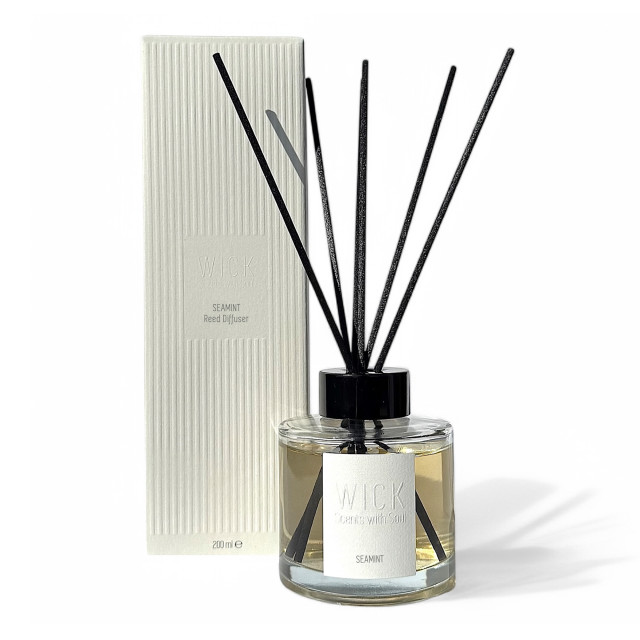 WICK Seamint Reed Diffuser, 200ml