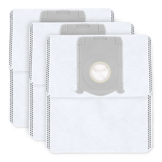 Ecovacs Deebot X8 Pro Omni 3L Dust Bags, Pack of 3