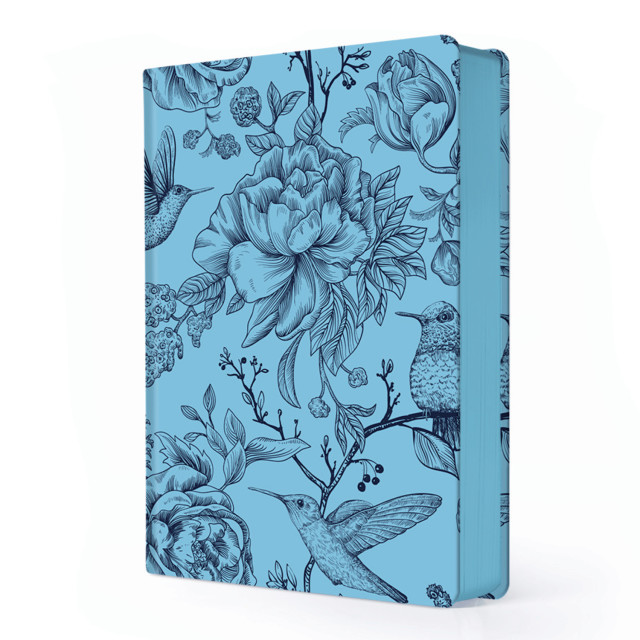 The Papery Classic Multi-Planner - Vintage Birds
