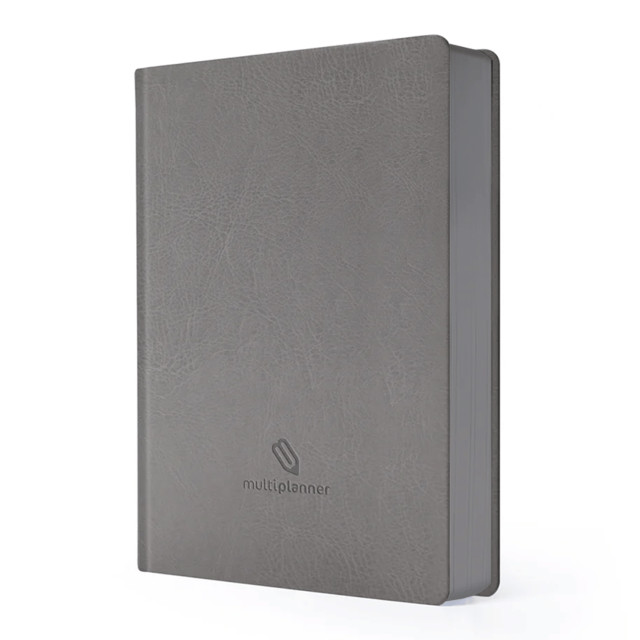 The Papery Classic Multi-Planner - Grey