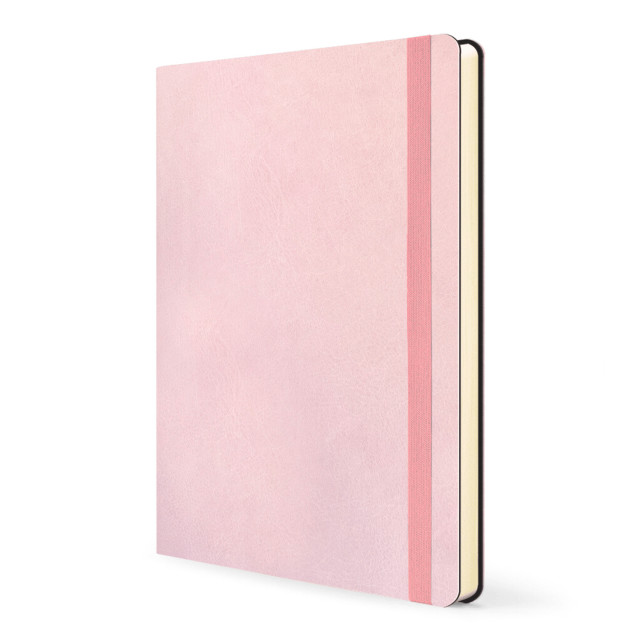 The Papery Flexi Softcover Lined Journal - Candyfloss