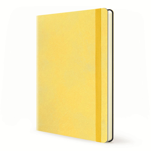 The Papery Flexi Softcover Lined Journal - Shortbread
