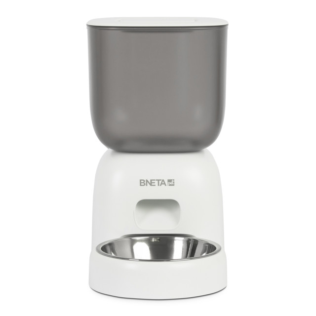 Bneta Automatic Wi-Fi Smart Pet Feeder angle