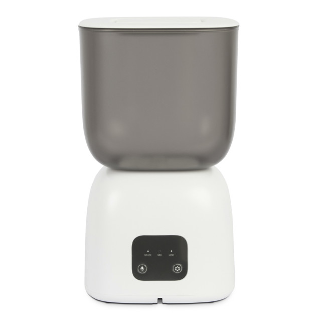 Bneta Automatic Wi-Fi Smart Pet Feeder angle