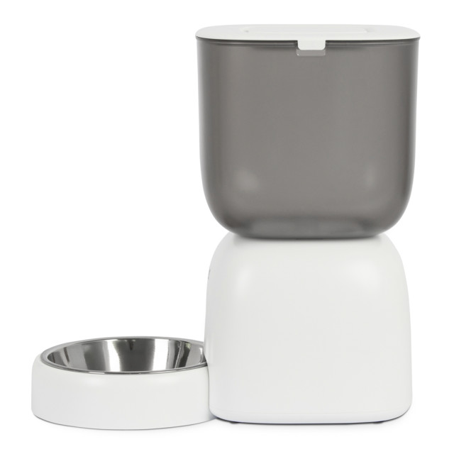 Bneta Automatic Wi-Fi Smart Pet Feeder angle