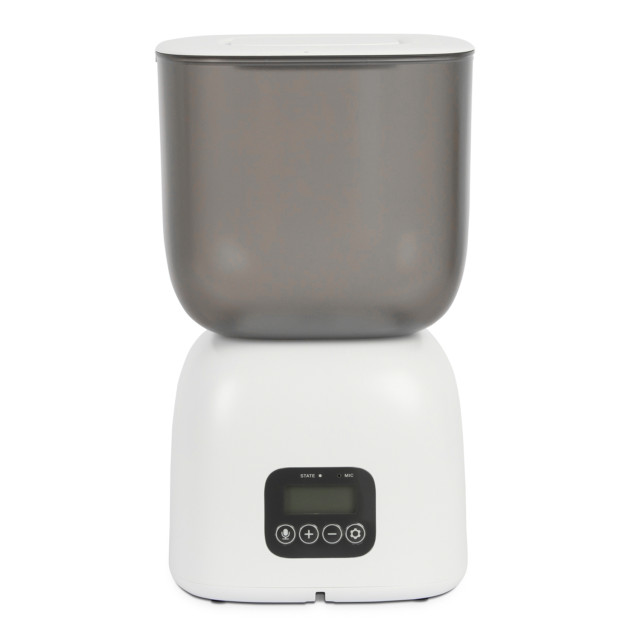 Bneta Automatic Pet Feeder angle