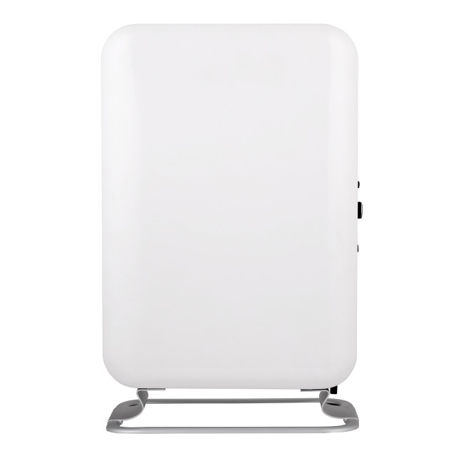 Mill Gentle Air WiFi Oil Filled Radiator, 2000W - White angle