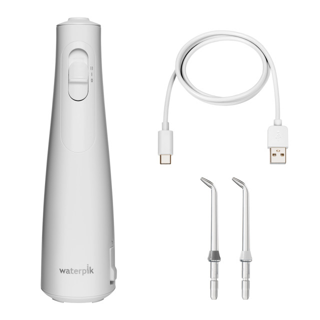 Waterpik WF-21EU Cordless Enhance Water Flosser detail